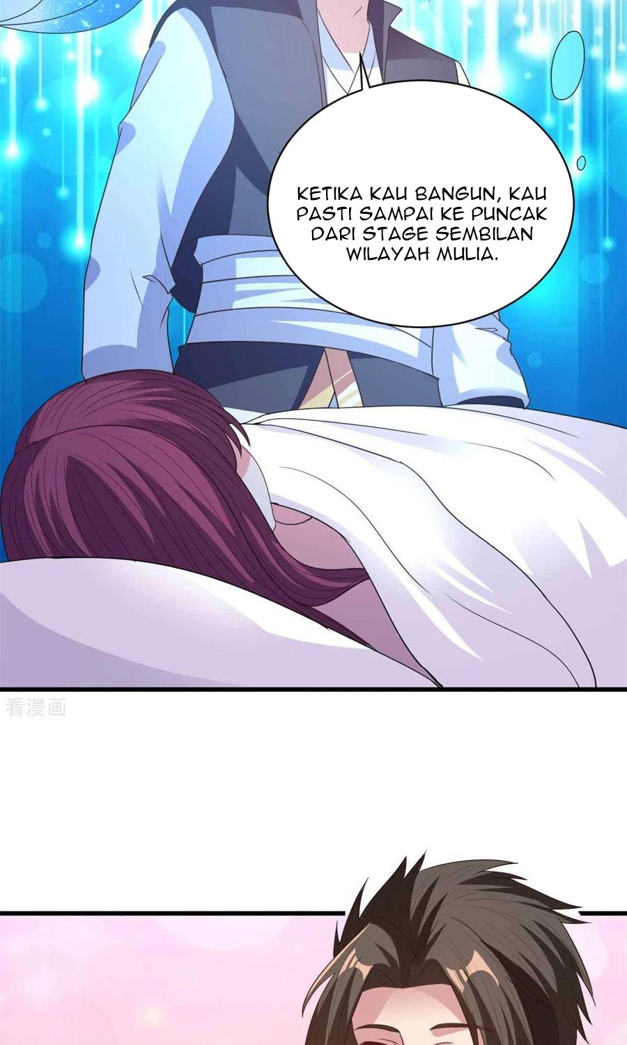 Chaos Jinwu Chapter 90 Gambar 19